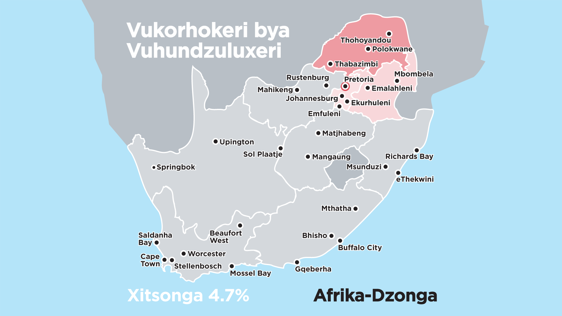 Xitsonga Translation Services