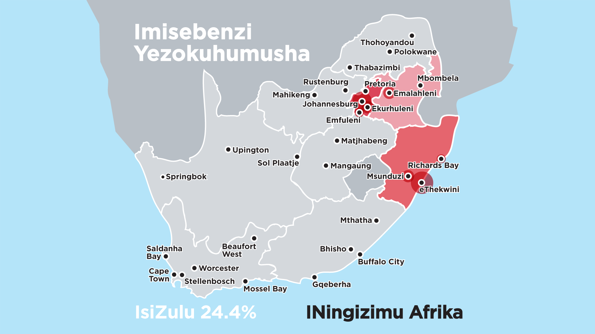 Zulu Translation Services reach KwaZulu-Natal and Gauteng